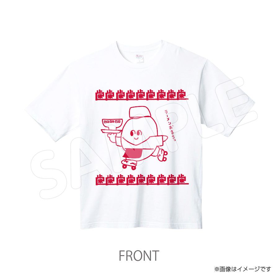 ktyome540tw Tシャツ 歯のマンガ カトちゃんの花嫁 – MIJ FACTORY HARAJUKU