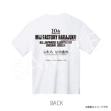 tefu572tw　Tシャツ　てふてふ