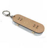 kikkawa518sbk　スケボーキーホルダー　吉川ケイタ