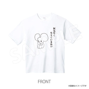 itmr553tw　Ｔシャツ　市村ゆり