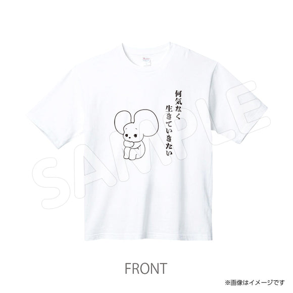 itmr553tw　Ｔシャツ　市村ゆり