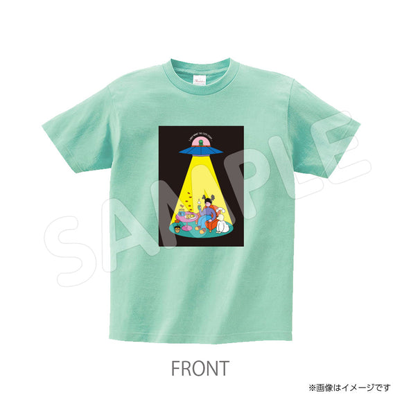 itmr561tg　Ｔシャツ　市村ゆり