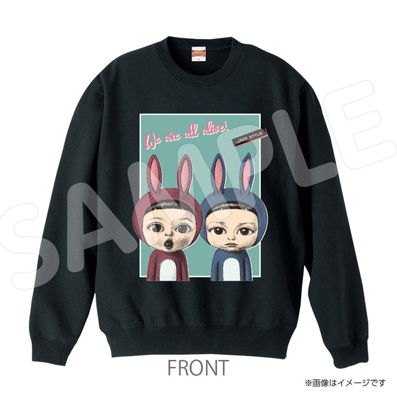 jam505tw Tシャツ JAM STYLE それゆけさだゆき！ – MIJ FACTORY HARAJUKU