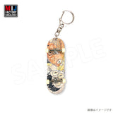 kikkawa517sbk　スケボーキーホルダー　吉川ケイタ