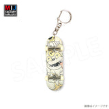 kikkawa518sbk　スケボーキーホルダー　吉川ケイタ