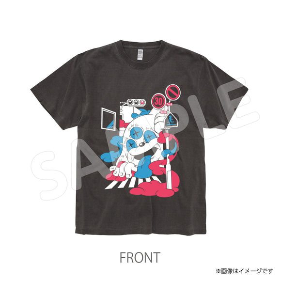 kikkawa525tb　Tシャツ　吉川ケイタ