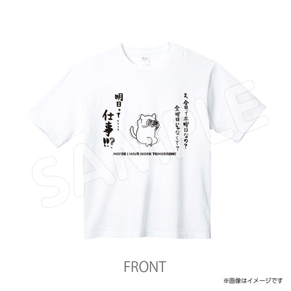 mimi657tw　Tシャツ　うさぎのみみちゃん