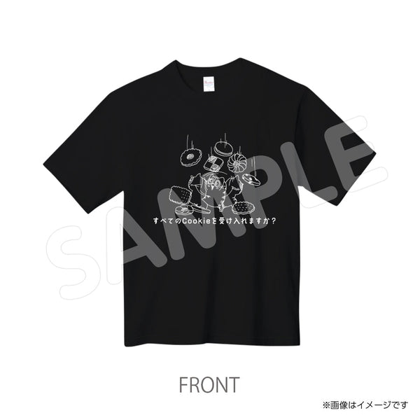 ppp muse μ 生まれた時からビジュ担μちゃんTシャツ mimi662tb_b2114849-e6a4-499b-