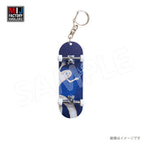 nagatake510sbk　スケボーキーホルダー　NAGATAKE