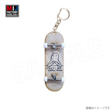 nagatake511sbk　スケボーキーホルダー　NAGATAKE