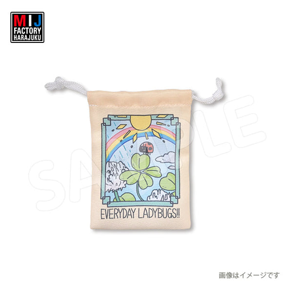 nozaki501kcs　ミニ巾着　ノザキ