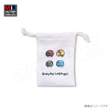 nozaki502kcs　ミニ巾着　ノザキ