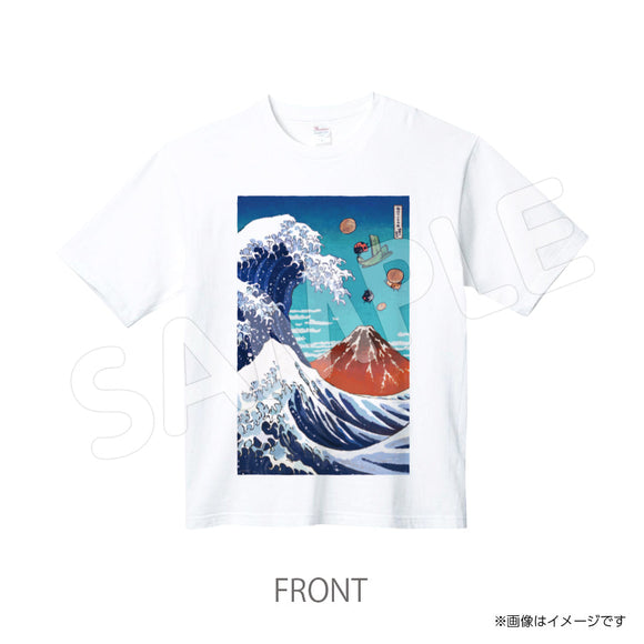 nozaki507tw　Tシャツ　ノザキ