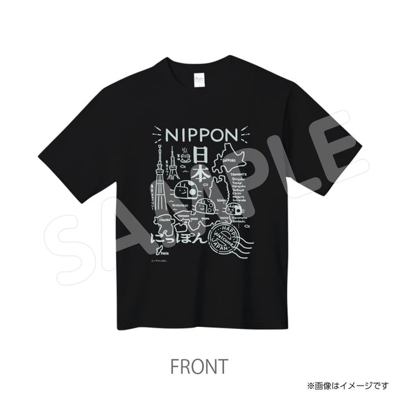 nozaki509tb　Tシャツ　ノザキ