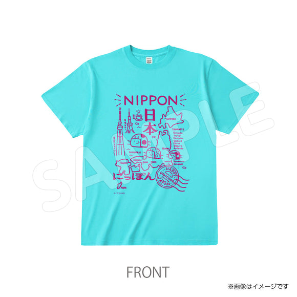 nozaki510tm　Tシャツ　ノザキ