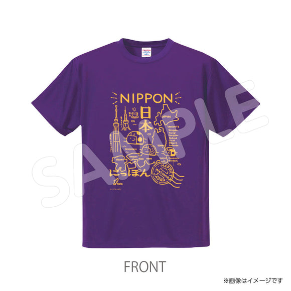 nozaki511tp　Tシャツ　ノザキ