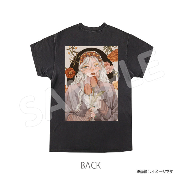 ritomaori540tb　Tシャツ　りとまおり