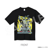 saipisu550tb　Tシャツ　さいこぱすぴすたちお。