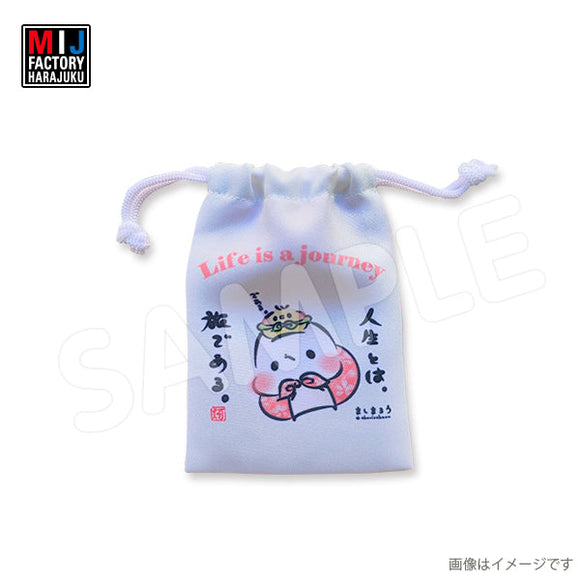 sakasu604kcs　ミニ巾着　灯さかす