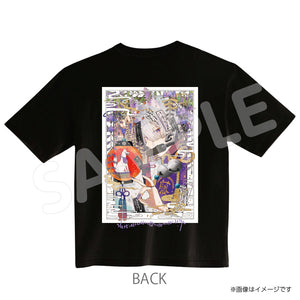 shiramame528tb　Tシャツ　しらまめ