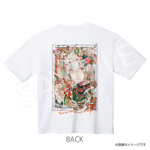 shiramame530tw　Tシャツ　しらまめ