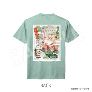 shiramame532tg　Tシャツ　しらまめ