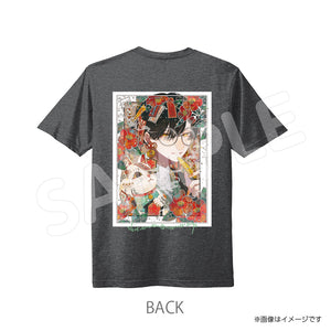 shiramame533tb　Tシャツ　しらまめ