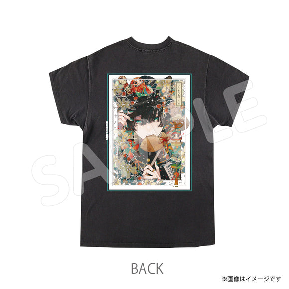 shiramame568tb　Tシャツ　しらまめ
