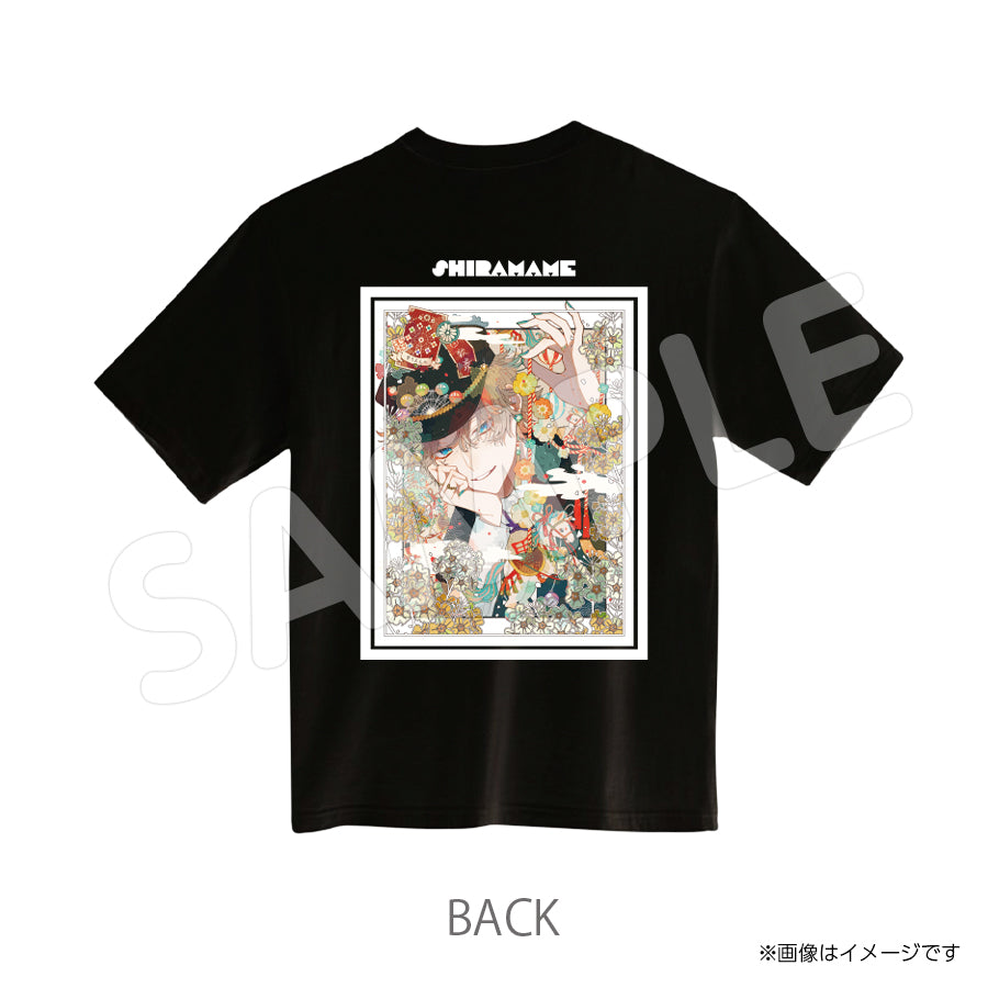 shiramame573poR ポストカード しらまめ – MIJ FACTORY HARAJUKU