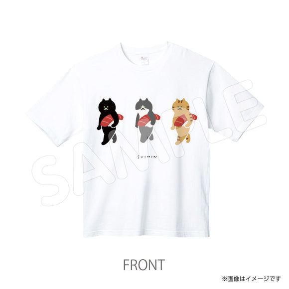 suimin501tw　Tシャツ　SUIMIN