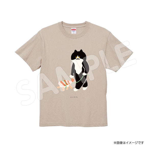 suimin503tsb　Tシャツ　SUIMIN