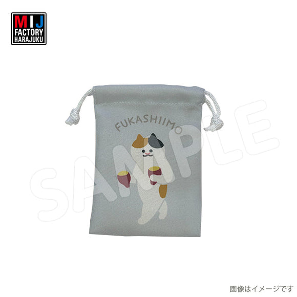 suimin506kcs　ミニ巾着　SUIMIN