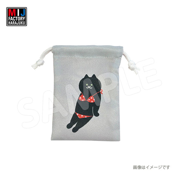 suimin507kcs　ミニ巾着　SUIMIN