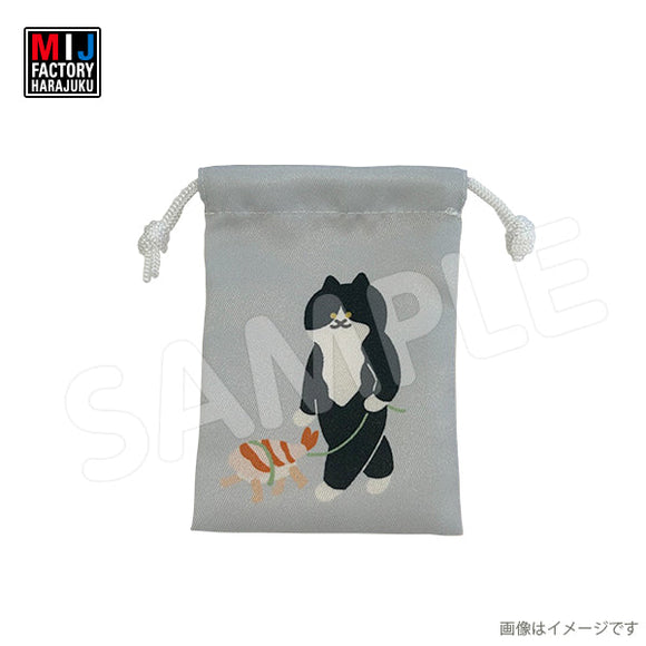 suimin508kcs　ミニ巾着　SUIMIN