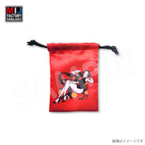 taiyaki502kcs　ミニ巾着　たいやきうまうま