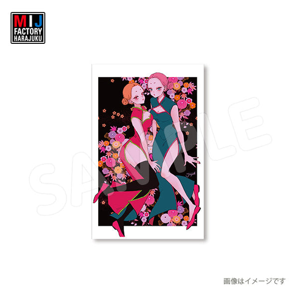 taiyaki512poC　クリアカード　たいやきうまうま