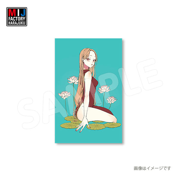 taiyaki513poC　クリアカード　たいやきうまうま