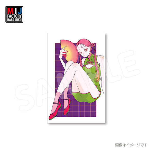 taiyaki514poC　クリアカード　たいやきうまうま