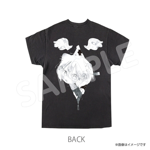 tefu567tb　Tシャツ　てふてふ