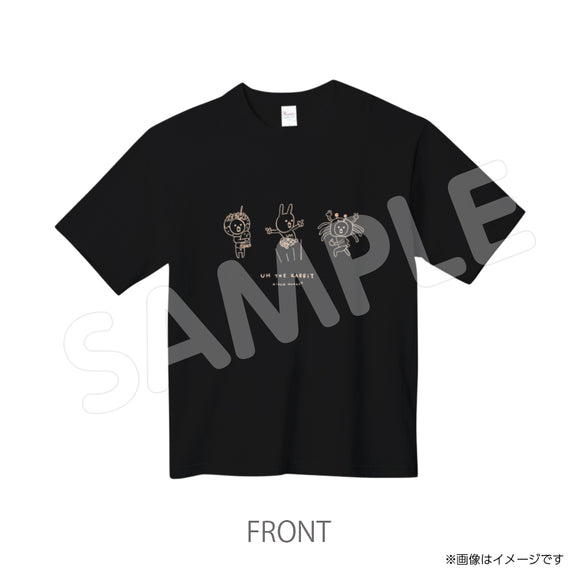 uh535tb Tシャツ ウサギのウー – MIJ FACTORY HARAJUKU