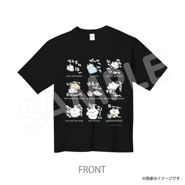 usatei588tb Tシャツ うさぎ帝国 – MIJ FACTORY HARAJUKU