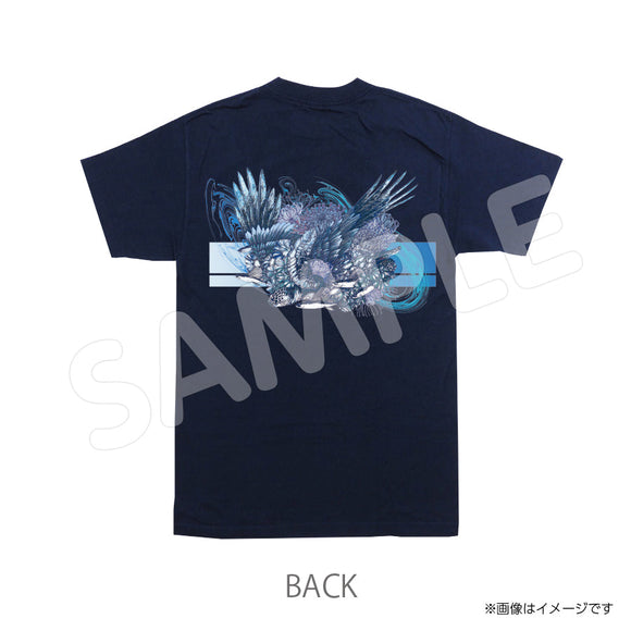 waka539tn　Tシャツ　WAKA