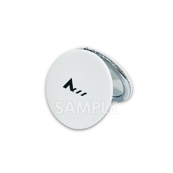 韓国meiちゃん コンパクト SK-? ひみつのアッコちゃん オリジナル・コンパクトミラー