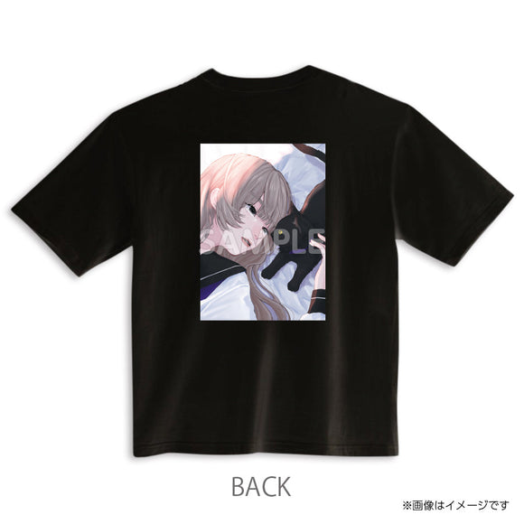 aoiame506tb　Tシャツ　あおいあめ