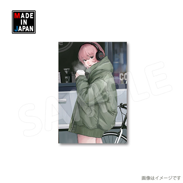 あおいあめ – MIJ FACTORY HARAJUKU