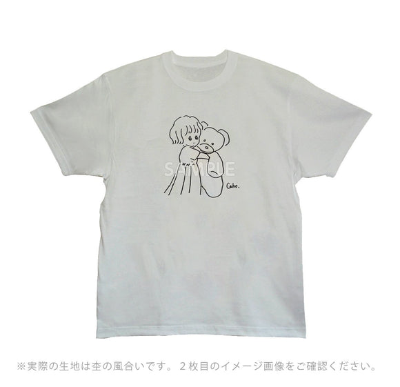 caho507to　Tシャツ　Caho　