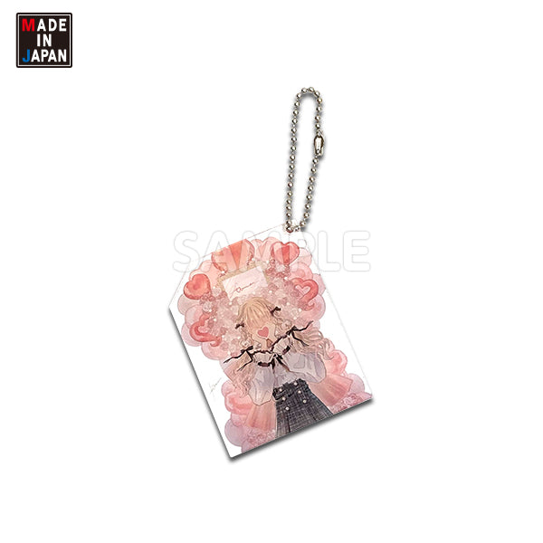 fourteen507ak アクキー フォーティーン アクリルキーホルダー – MIJ