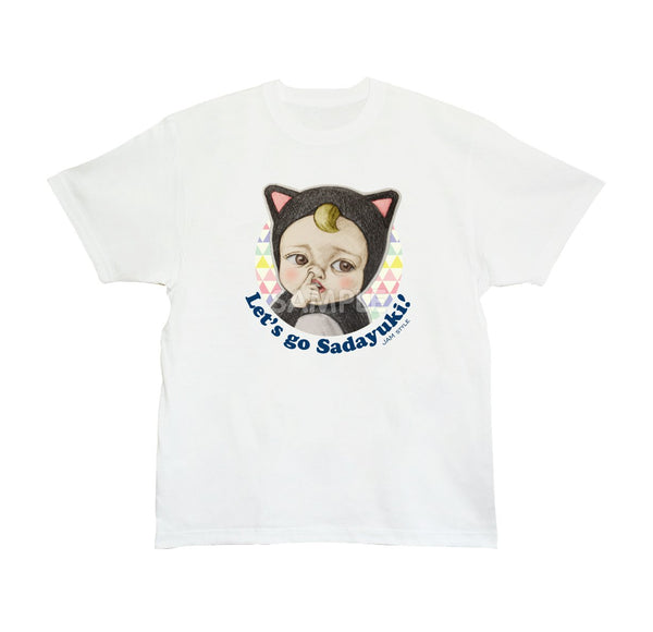 jam505tw Tシャツ JAM STYLE それゆけさだゆき！ – MIJ FACTORY HARAJUKU
