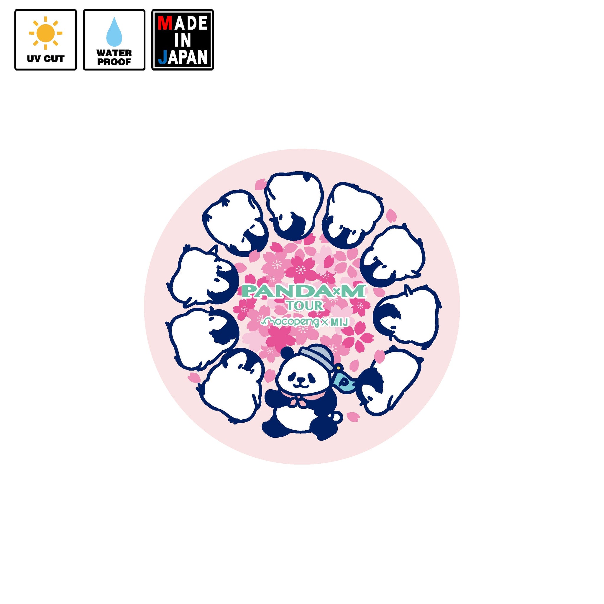 もこぺん – MIJ FACTORY HARAJUKU