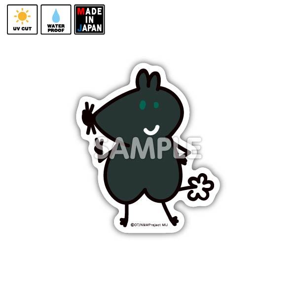mr-shadow009 ステッカー Mr.Shadow ミスター・シャドウ – MIJ FACTORY